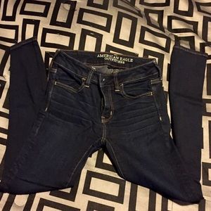 American Eagle jeans size 2